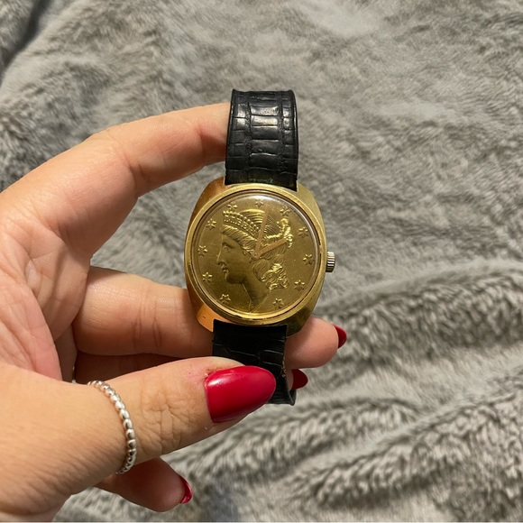 Rouan Bicentennial Coin Watch - Picture 2 of 5